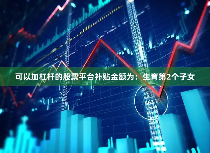 可以加杠杆的股票平台补贴金额为：生育第2个子女
